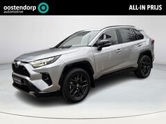 Toyota RAV4 - 2.5 Hybrid AWD GR SPORT | 06-10141018 Voor meer informatie