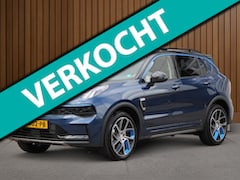 Lynk & Co 01 - 1.5 Automaat 261PK | Camera | Apple Carplay | Pano | Elektrische achterklep | Keyless entr