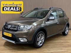 Dacia Sandero Stepway - 0.9 TCe SL Stepway|Navigatie|133000KM|Airco|