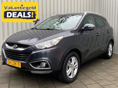 Hyundai ix35 - 2.0i Business Edition|Navigatie|149000KM|Climate Control|