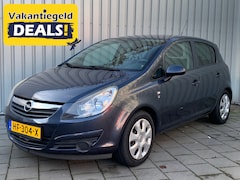 Opel Corsa - 1.0-12V '111' Edition|144000KM|Airco|5 Deurs|