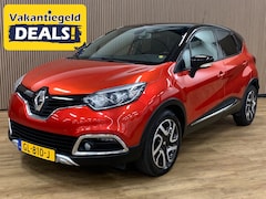 Renault Captur - 1.2 TCe Helly Hansen|Automaat|36000KM|Navigatie|