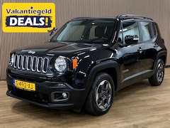 Jeep Renegade - 1.4 MultiAir Night Eagle II Limited|Automaat|Climate Control|