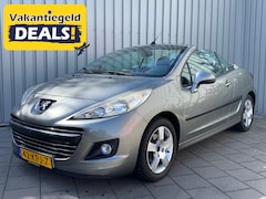 Peugeot 207 CC - 1.6 VTi|140000KM|Navigatie|Climate Control|