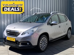 Peugeot 2008 - 1.2 PureTech Active|135000KM|Pano|Navi|Climate Control|
