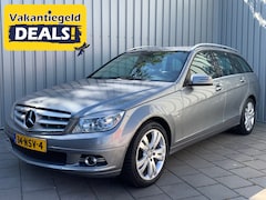 Mercedes-Benz C-klasse Estate - 180 CGI BlueEFFICIENCY Business Class Avantgarde|Navigatie|