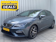 SEAT Leon - 1.5 TSI FR Business Intense|Virtual Cockpit|Automaat|Navigatie|LED|