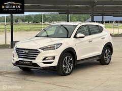 Hyundai Tucson - 1.6 CRDi 48V Premium NAP/BTW/TRK.HK/LEDER