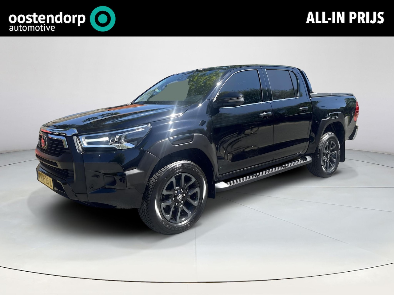 Toyota HiLux - 2.4 D-4D Double Cab Professional | 06-10141018 Voor meer informatie - AutoWereld.nl