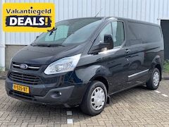 Ford Transit Custom - 270 2.2 TDCI L1H1 Anniversary Edition|Camera|Navigatie|