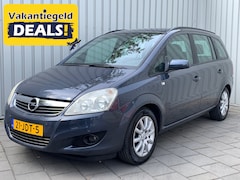 Opel Zafira - 1.8 Temptation|7 Persoons|Navigatie|Climate Control|
