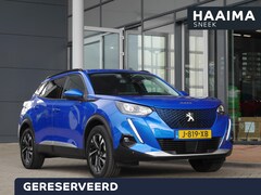 Peugeot e-2008 - EV Allure 50 kWh | 3 Fase | Adaptieve cruise control | Draadloze telefoonlader | Stoelverw