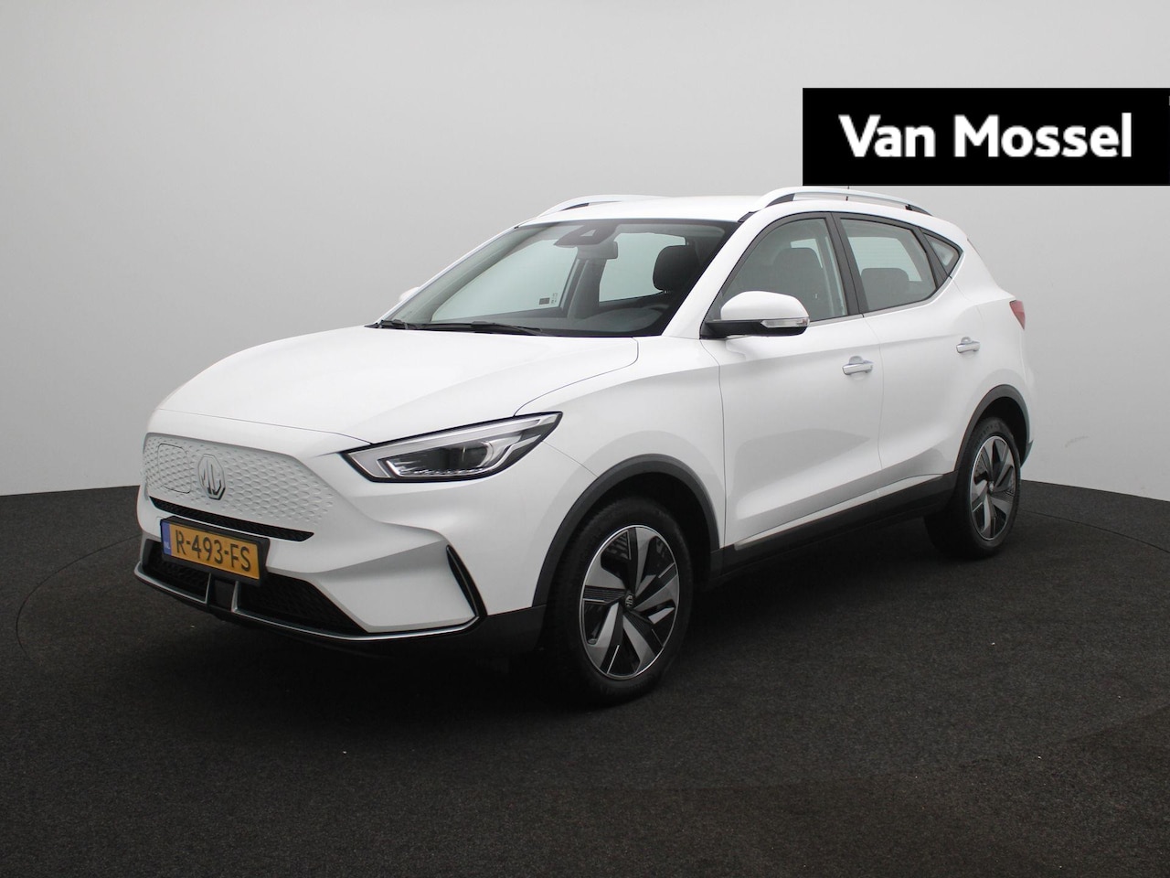 MG ZS - Standard Range Comfort 50 kWh | 1e-EIG. | WLTP 320 KM | SoH 86,24%  | Navi | Led Koplampen - AutoWereld.nl