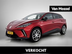 MG MG4 - Luxury Long Range 64 kWh | WLTP 435 KM | 1e-EIG. | Afneembare Trekhaak | 18"LMV | Navi | 3