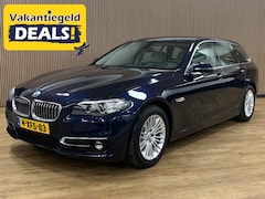 BMW 5-serie Touring - 520i Last Minute Edition|Automaat|Climate Control|Navigatie|