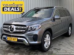 Mercedes-Benz GLS - 400 4MATIC|7 Persoons|Pano|Navigatie|LED|Full Options|