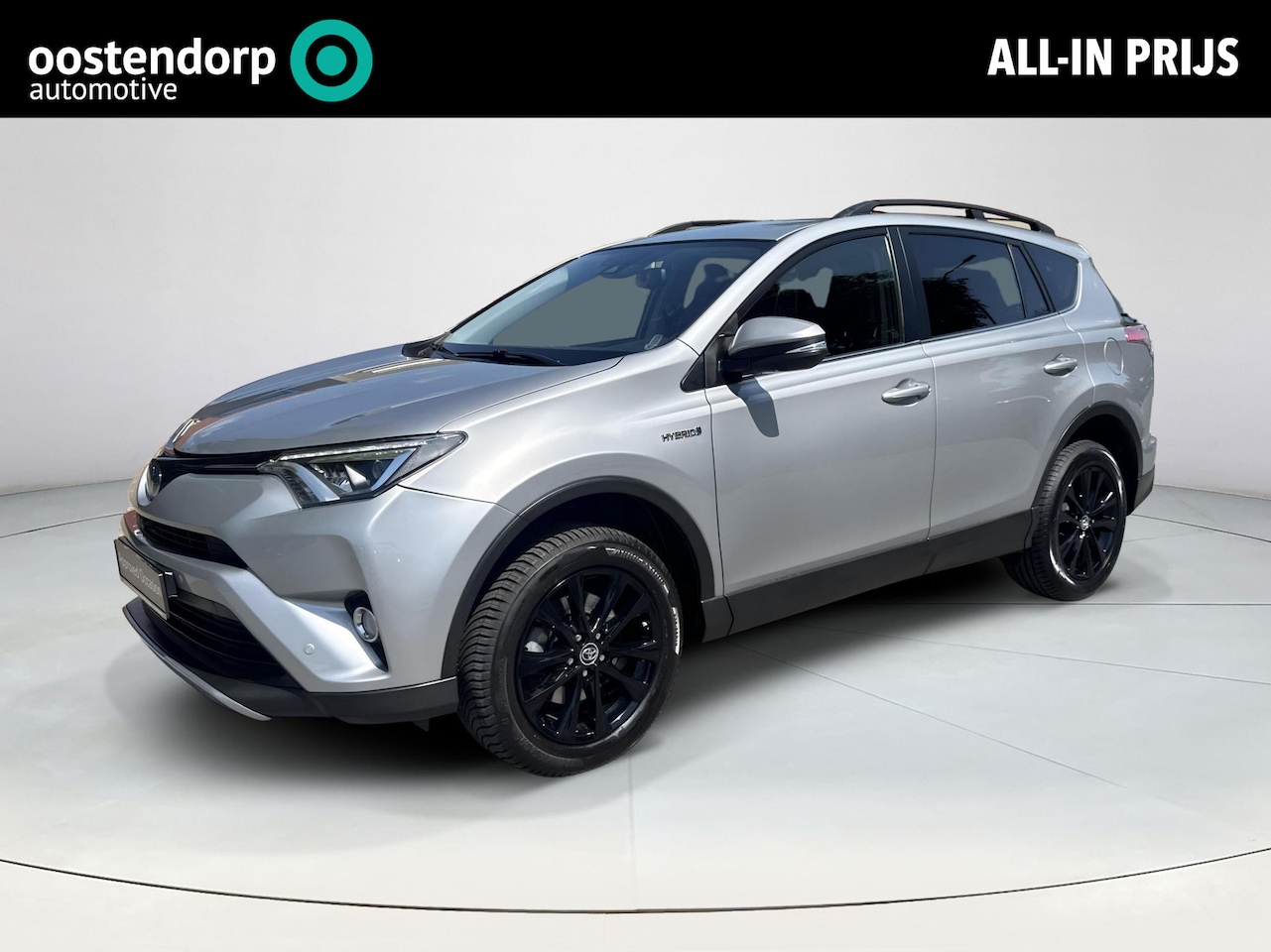 Toyota RAV4 - 2.5 Hybrid Executive | 06-10141018 Voor meer informatie - AutoWereld.nl