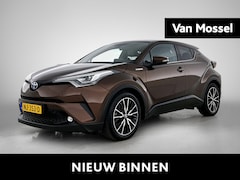 Toyota C-HR - 1.8 Hybrid Premium | ACHTERUITRIJCAMERA | APPLE CARPLAY - ANDROID AUTO | TREKHAAK | STOELV