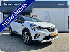 Renault Captur - 1.3 mild hybrid 160 techno | 360gr Camera | trekhaak | navigatie | Bluetooth