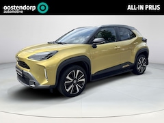 Toyota Yaris Cross - 1.5 Hybrid Launch Edition | 06-10141018 Voor meer informatie