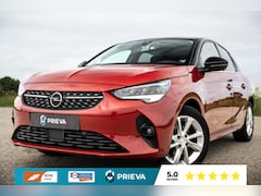 Opel Corsa - 1.2 Elegance | Panorama | Camera | Stoelverwarming | LED | Dealer onderhouden 1.2 Elegance
