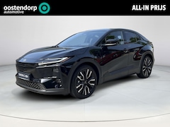 Toyota C-HR - C-HR+ First Edition 77 kWh * € 3.000, - extra inruilwaarde