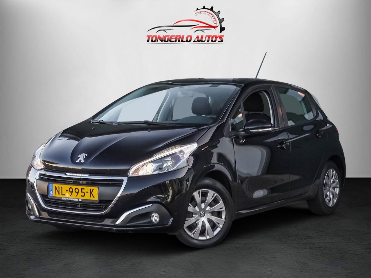 Peugeot 208 - 1.2 PureTech Blue Lion Pdc 5drs Cruise Airco - AutoWereld.nl