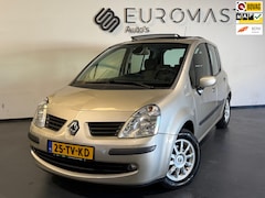 Renault Modus - 1.6-16V Dynamique Automaat Airco Schuifdak Cruise Trekhaak Nieuwe Apk