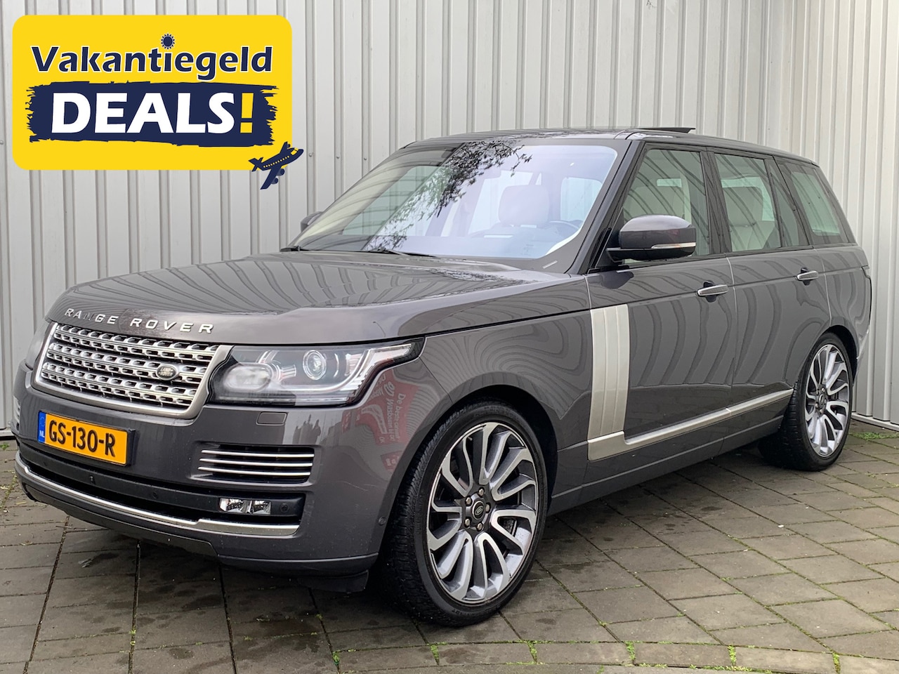 Land Rover Range Rover - 3.0 TDV6 Autobiography|1e eigenaar|NL auto|Full Options| - AutoWereld.nl