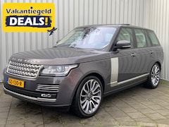 Land Rover Range Rover - 3.0 TDV6 Autobiography|1e eigenaar|NL auto|Full Options|