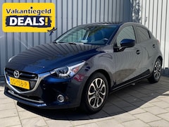 Mazda 2 - 2 1.5 Skyactiv-G GT-M|Navigatie|Climate Control|