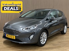 Ford Fiesta - 1.0 EcoBoost Titanium|Camera|83000KM|LED|