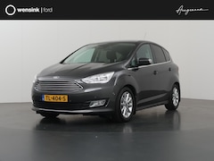 Ford C-Max - 1.0 Titanium | Trekhaak | Winterpakket | Navigatie | Climate Control | Cruise Control |