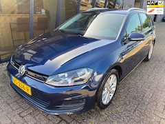 Volkswagen Golf Variant - 1.0 TSI Connected Series NAVI / CAMERA / PDC