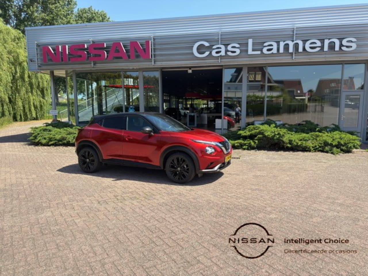 Nissan Juke - 1.0 DIG-T 114pk DCT N-Connecta - AutoWereld.nl