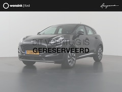 Ford Puma - 1.0 EcoBoost Hybrid Titanium | Winterpakket | Cruise Control Adaptief | Climate Control |