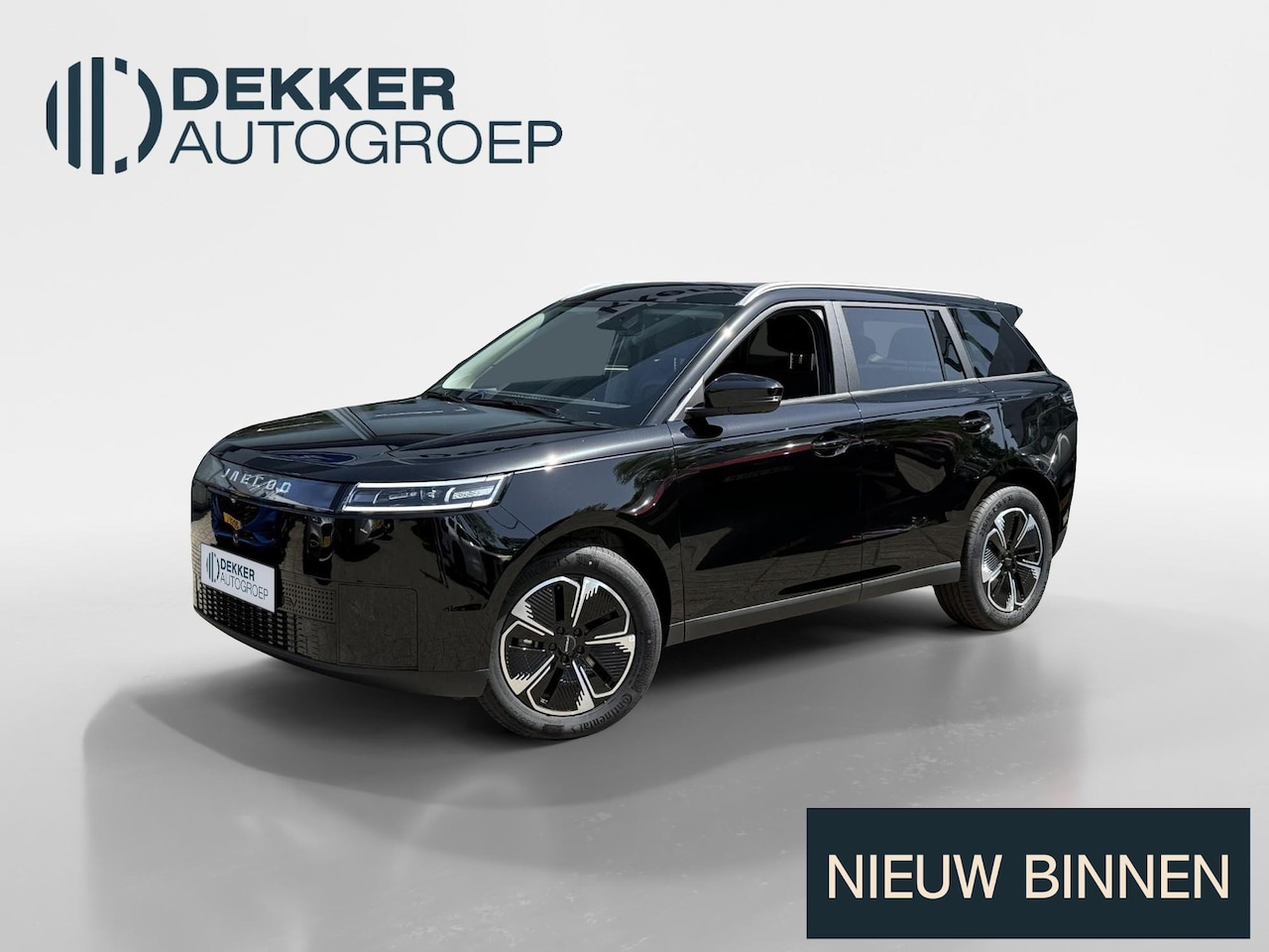 Jaecoo 5 - EV Exclusive 61 kWh - AutoWereld.nl