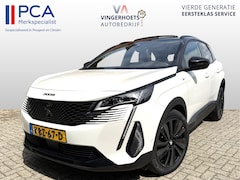 Peugeot 3008 - 130 Pk * GT * Automaat * KBZ-67-D Black Pack * Open Schuifdak * Stoelverwarming * Keyless