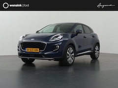 Ford Puma - 1.0 EcoBoost Hybrid Titanium X | Trekhaak | B&O | Cruise Control | Climate Control | Navig
