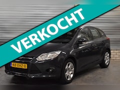Ford Focus - 1.6 TI-VCT Comfort + Navigatie|Bluetooth|Climate Control|