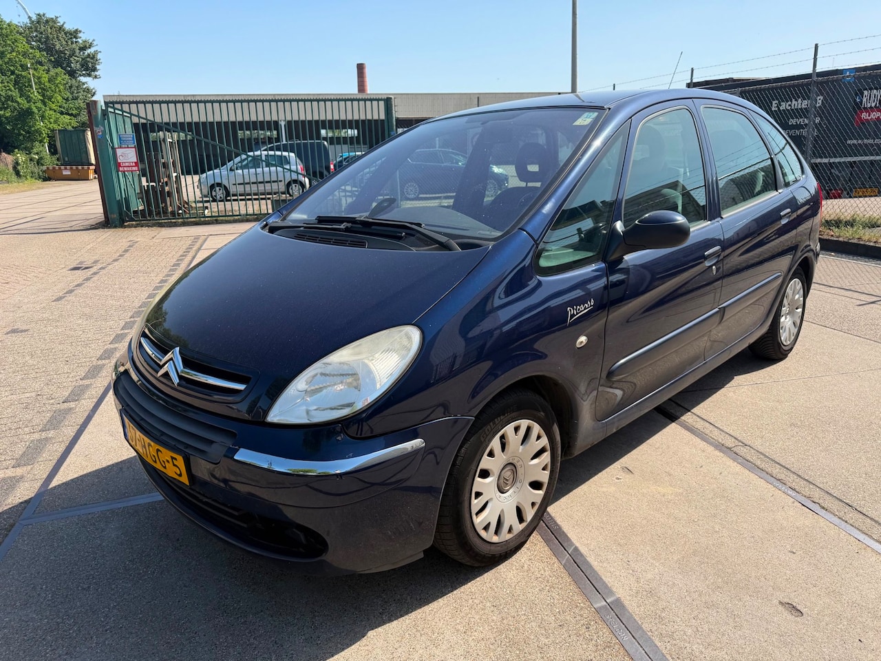 Citroën Xsara Picasso - 1.6i-16V Image 1.6i-16V Image - AutoWereld.nl