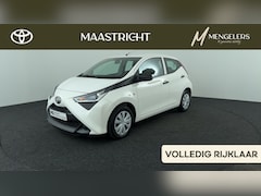 Toyota Aygo - 1.0 VVT-i x-fun | Rijklaar | Airco | NL-auto
