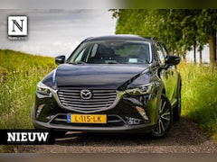 Mazda CX-3 - 2.0 SkyActiv-G 120 GT-M |HUD|Keyless|Leder|Camera