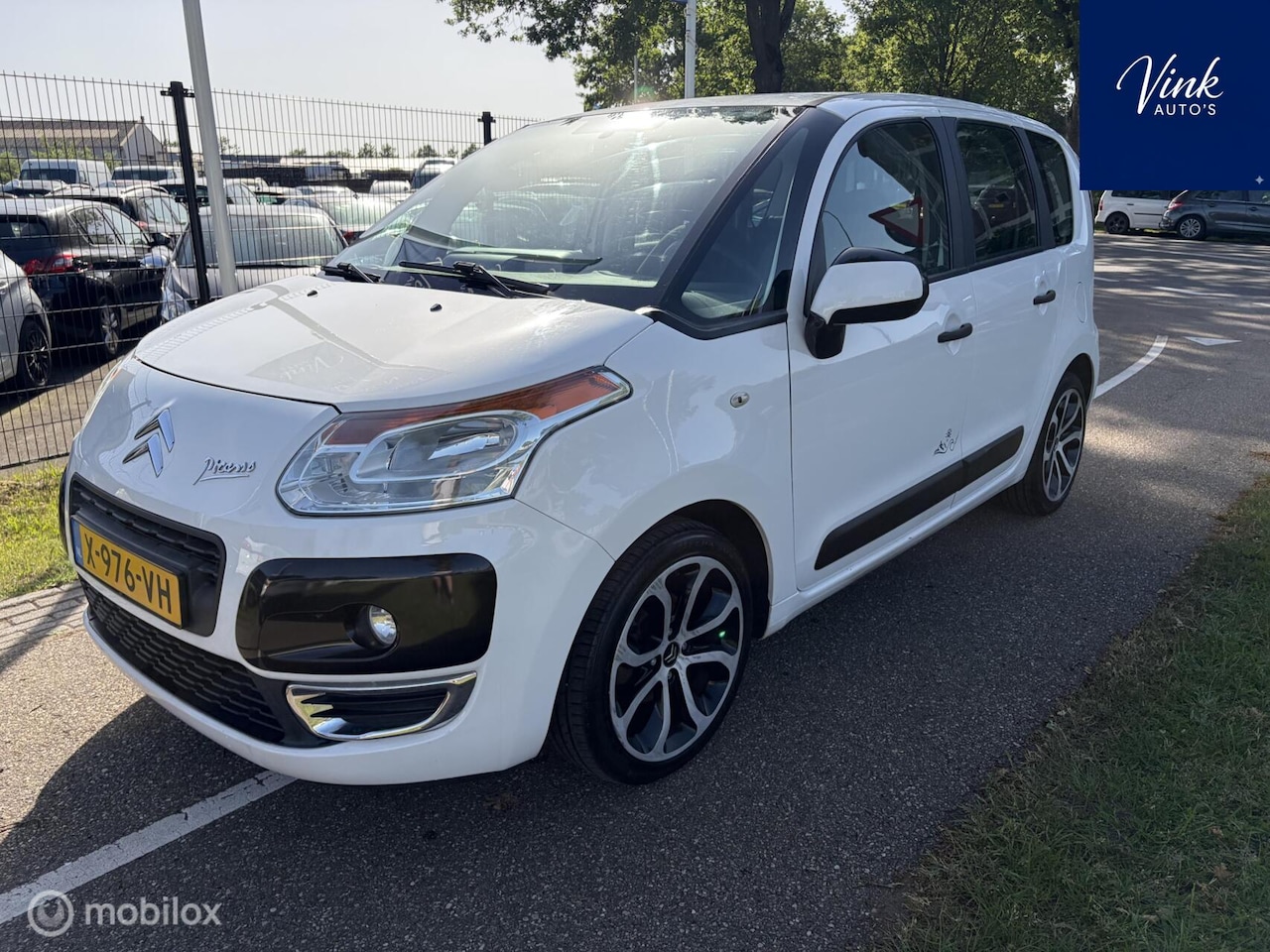 Citroën C3 Picasso - 1.4 VTi Exclusive 1.4 VTi Exclusive - AutoWereld.nl