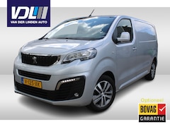Peugeot Expert - 231S 2.0 BlueHDI 120 Premium Pack Bedrag EX-BTW Navigatiesysteem full map l Airco l