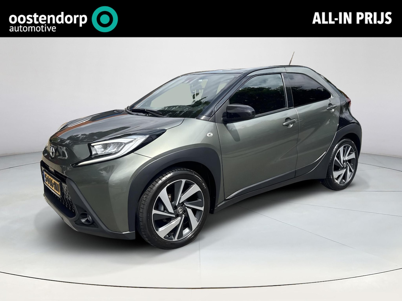 Toyota Aygo X - 1.0 VVT-i MT Envy | 06-10141018 Voor meer informatie - AutoWereld.nl