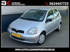 Toyota Yaris - 1.0-16V VVT-i Terra Nieuwe apk