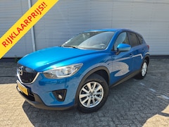 Mazda CX-5 - 2.0 TS+ Lease Pack 2WD, Trekhaak, Audio/Carplay/Andriod, Cruisecontrol, Stoelverwarming