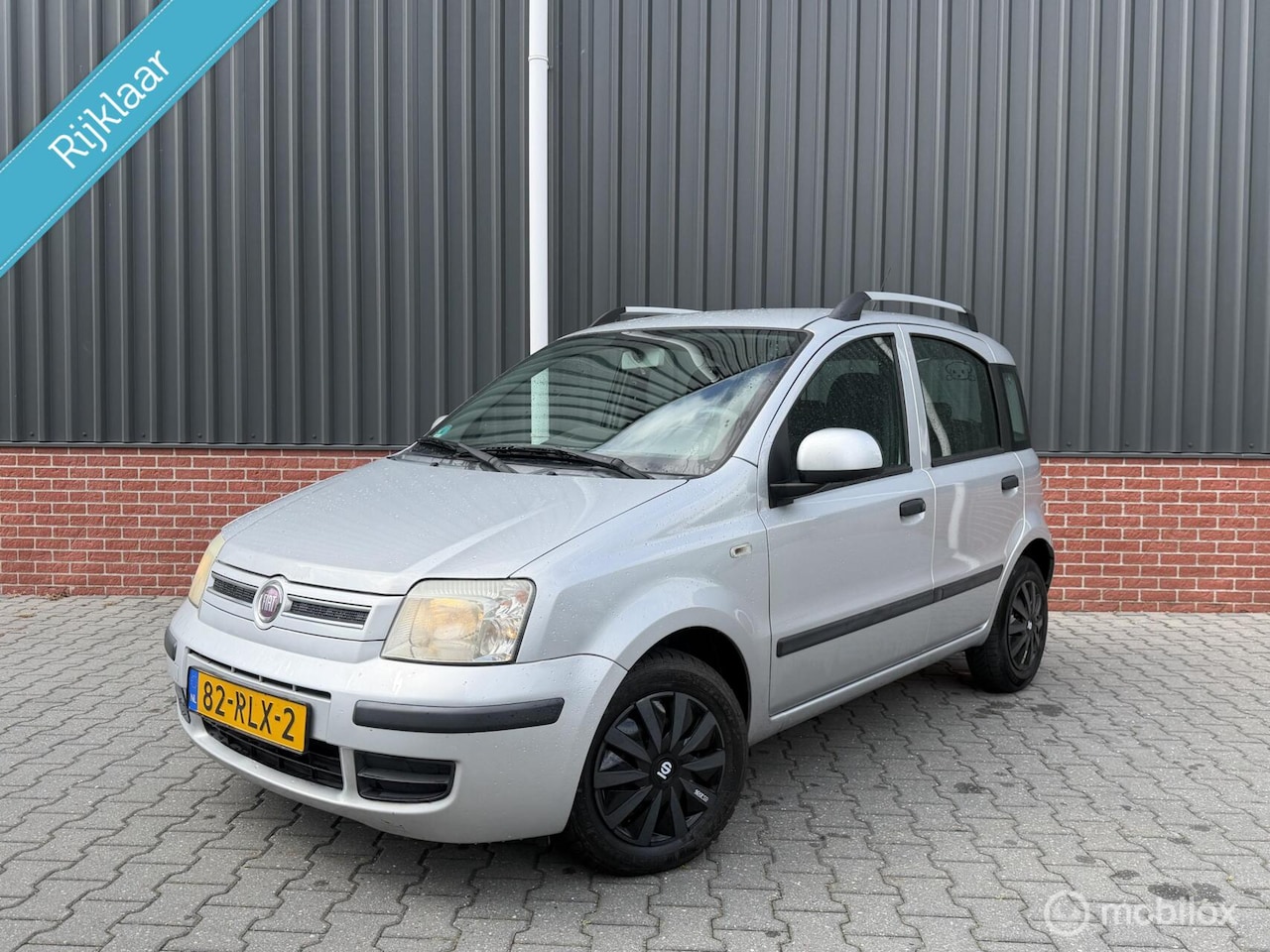 Fiat Panda - 1.2 Edizione Cool 2011 Nieuwe Apk Airco 5 Deurs - AutoWereld.nl