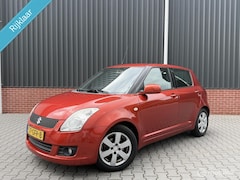 Suzuki Swift - 1.5 Exclusive 5 Deurs Airco Nieuwe Apk Nap